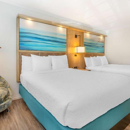 Best Western Plus Capitola By-The-Sea Inn & Suites Buitenkant foto