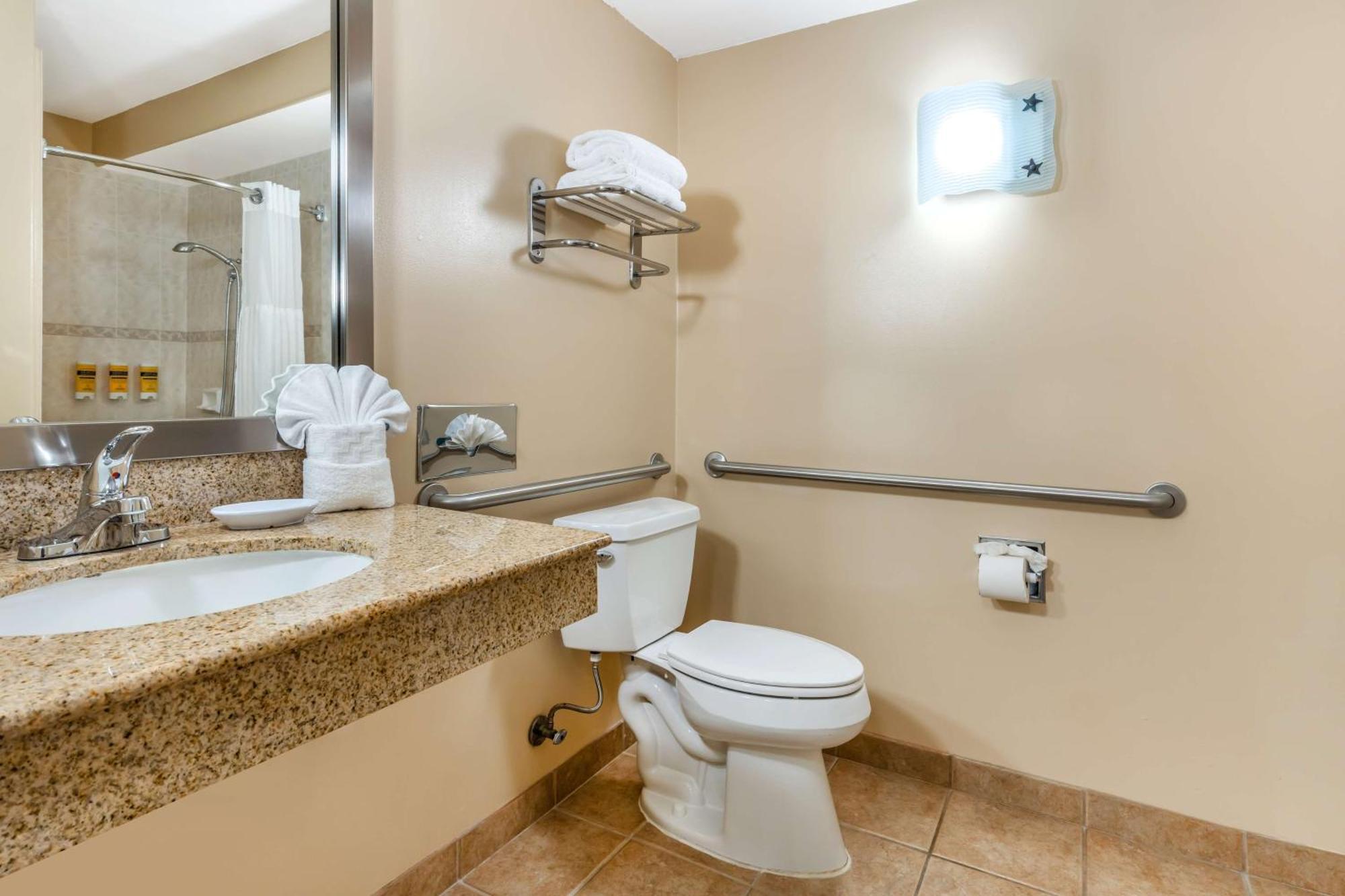 Best Western Plus Capitola By-The-Sea Inn & Suites Buitenkant foto