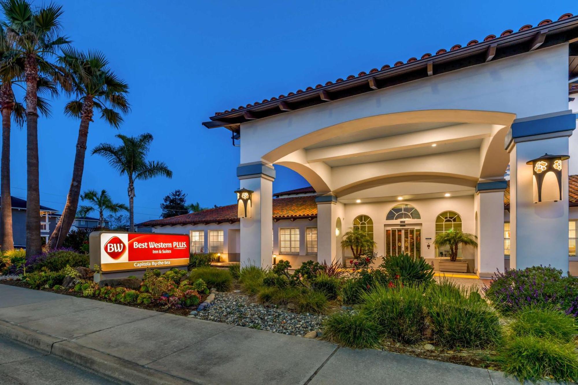 Best Western Plus Capitola By-The-Sea Inn & Suites Buitenkant foto