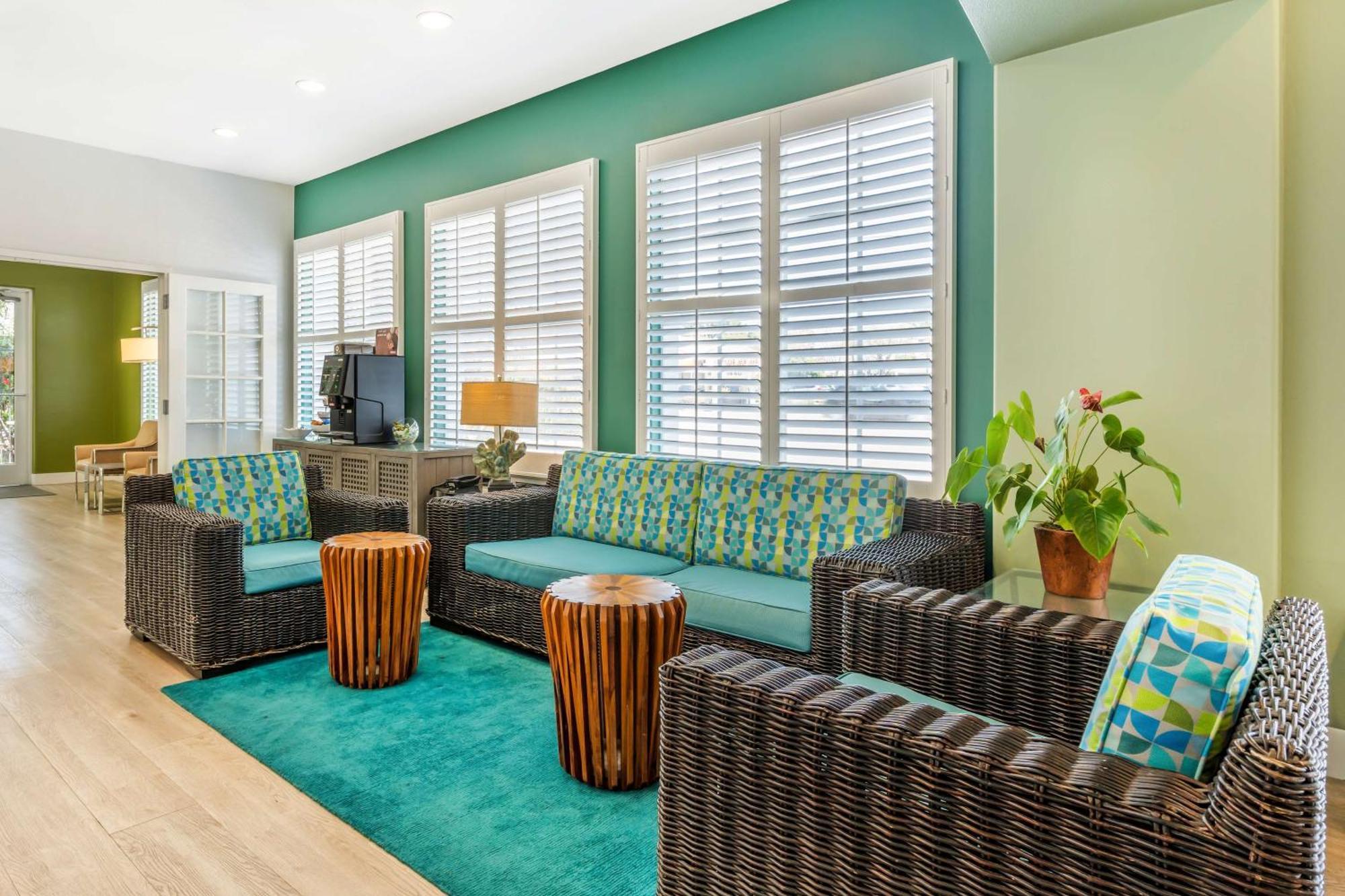 Best Western Plus Capitola By-The-Sea Inn & Suites Buitenkant foto