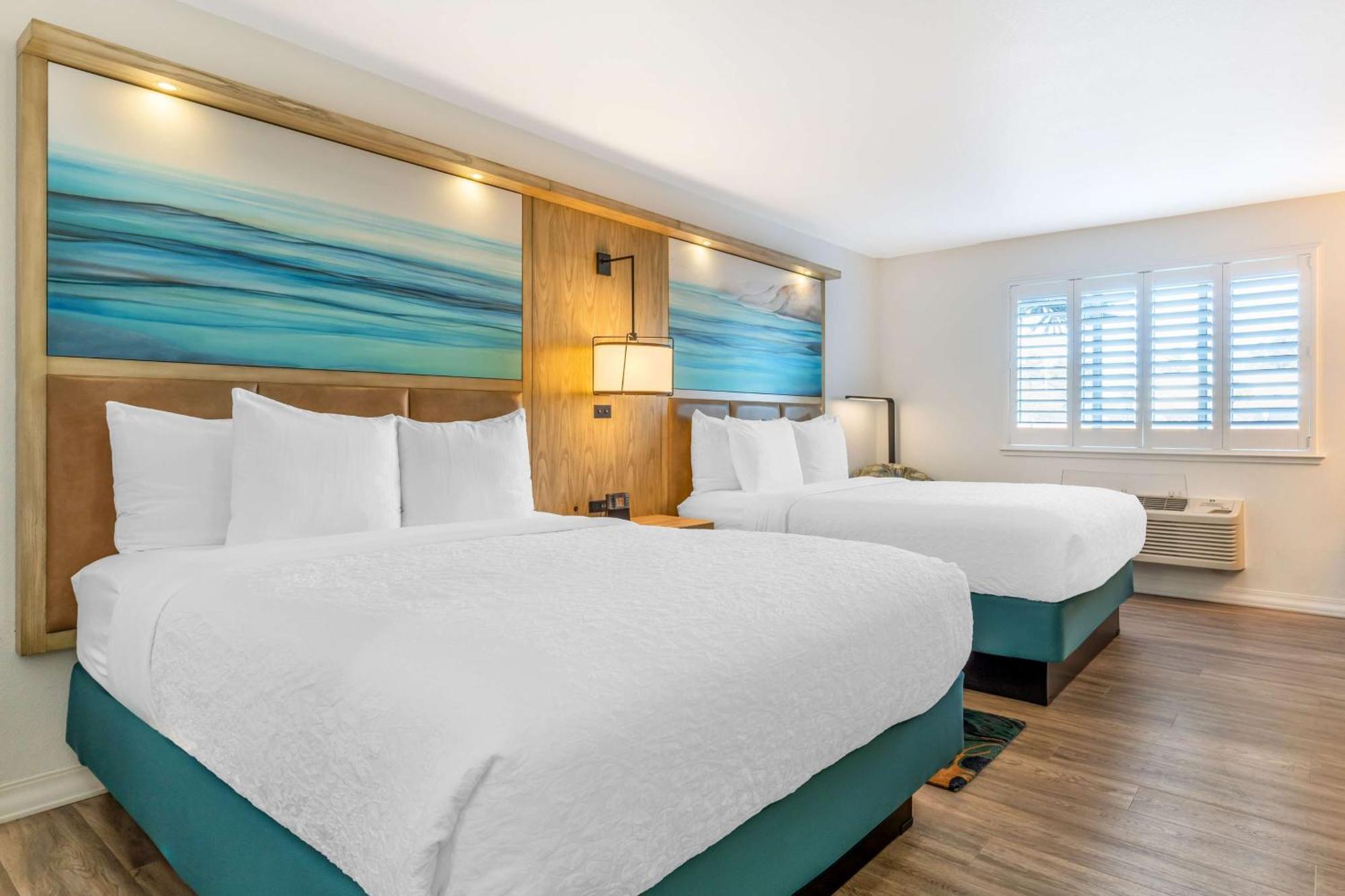 Best Western Plus Capitola By-The-Sea Inn & Suites Kamer foto