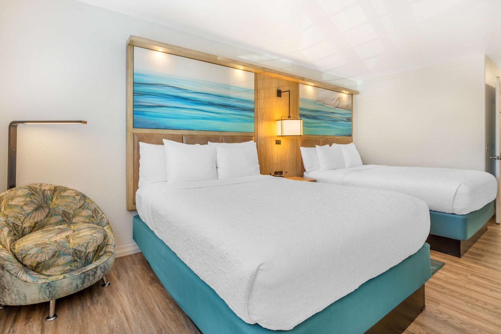 Best Western Plus Capitola By-The-Sea Inn & Suites Buitenkant foto