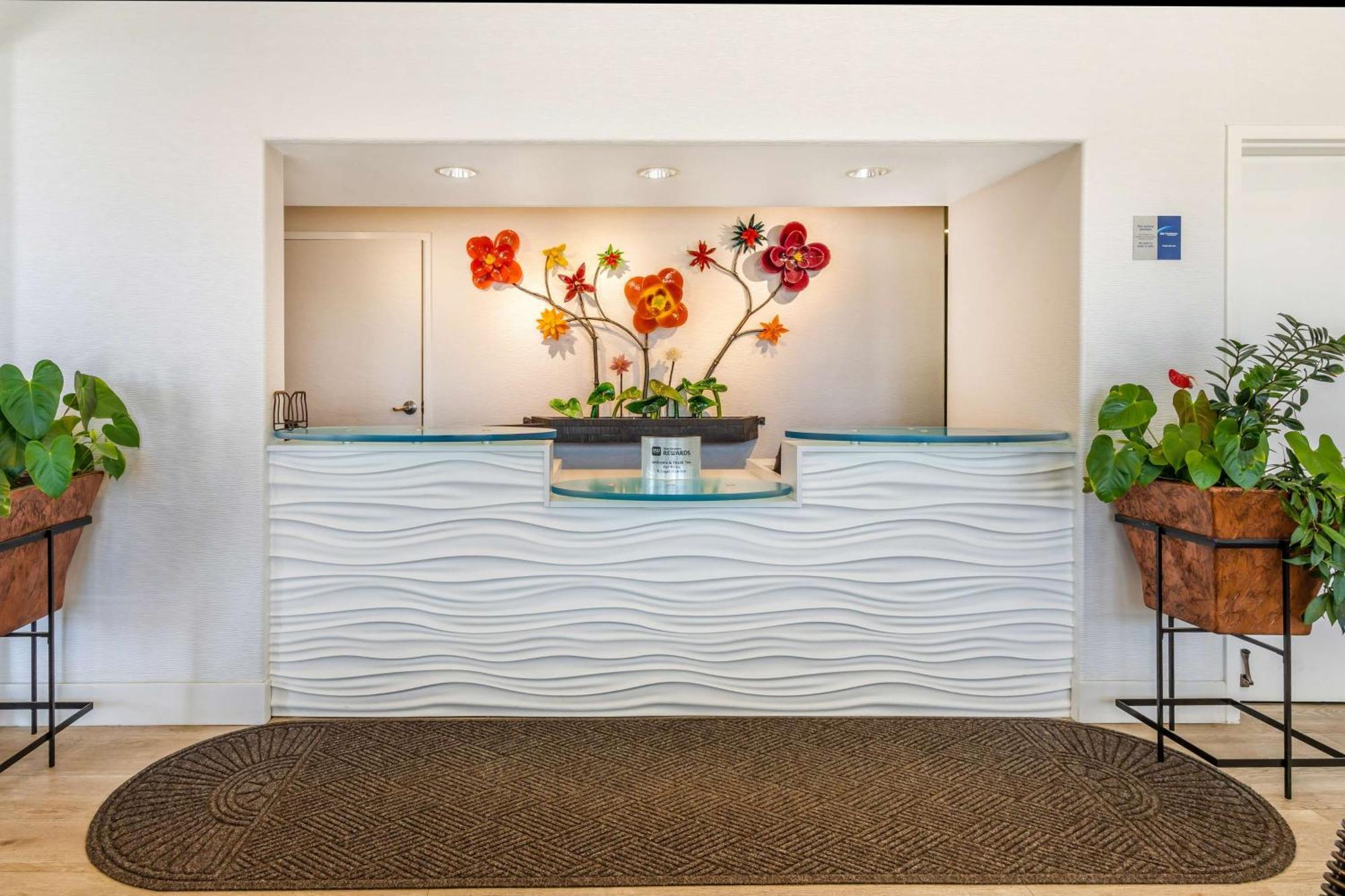 Best Western Plus Capitola By-The-Sea Inn & Suites Buitenkant foto