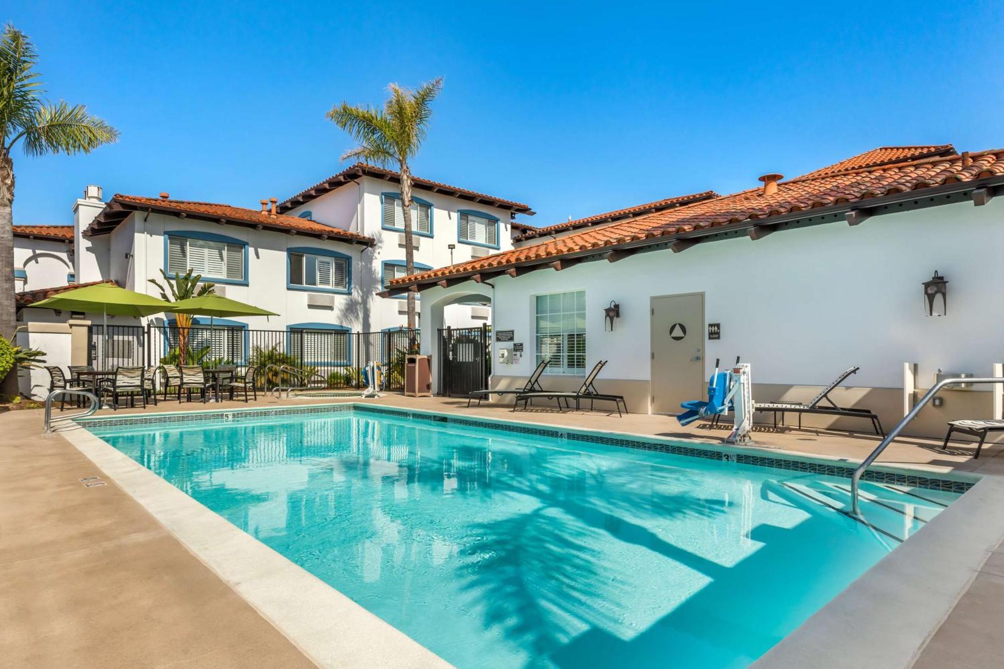 Best Western Plus Capitola By-The-Sea Inn & Suites Buitenkant foto