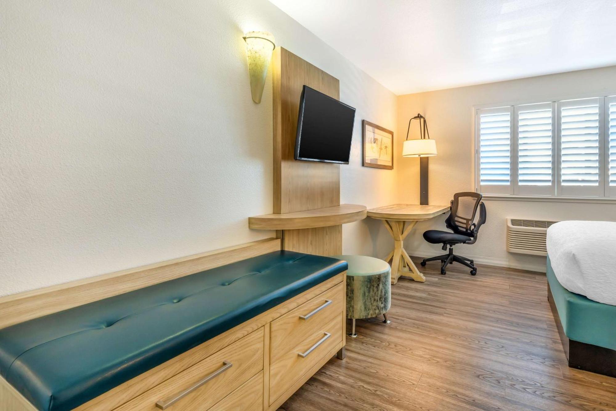 Best Western Plus Capitola By-The-Sea Inn & Suites Kamer foto