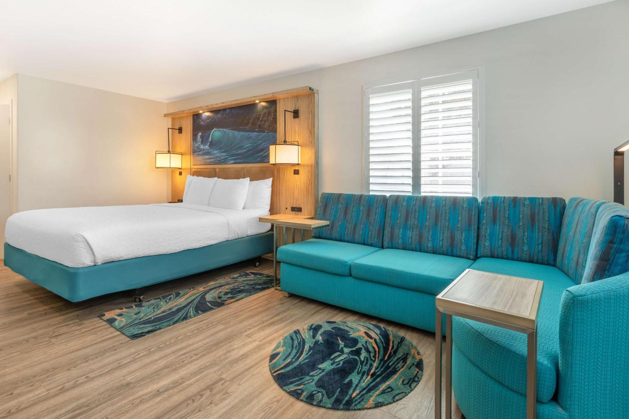 Best Western Plus Capitola By-The-Sea Inn & Suites Buitenkant foto