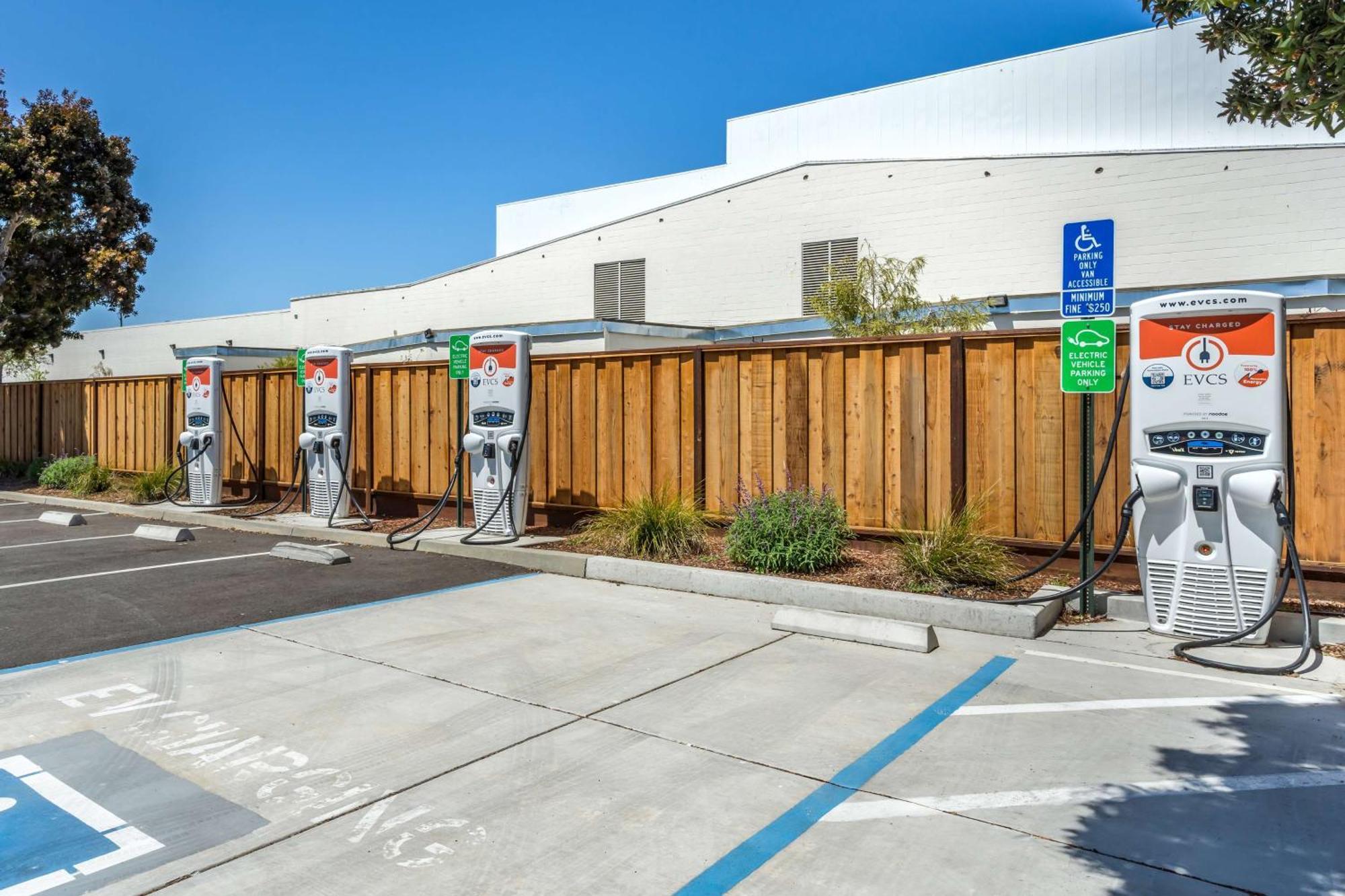 Best Western Plus Capitola By-The-Sea Inn & Suites Buitenkant foto