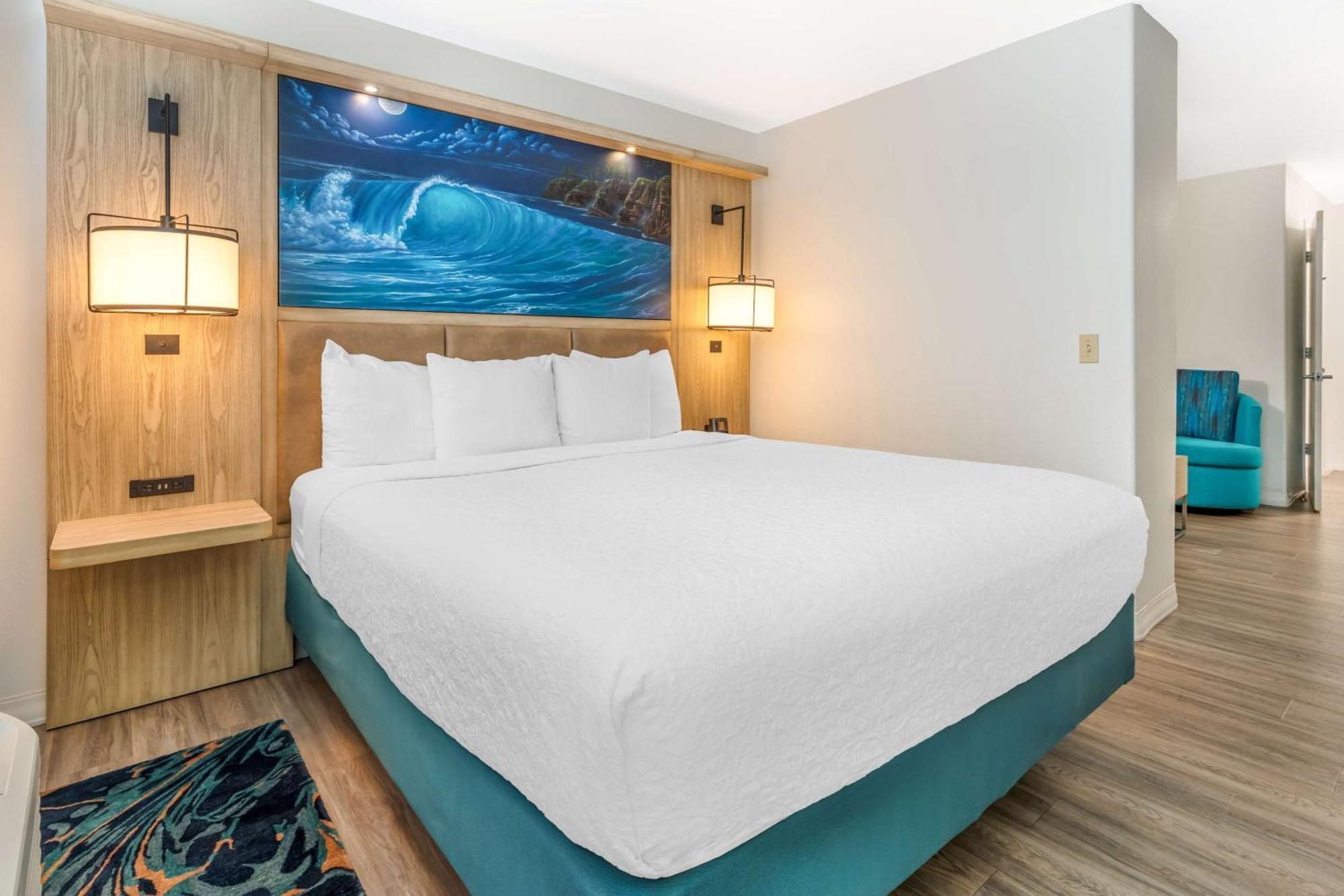 Best Western Plus Capitola By-The-Sea Inn & Suites Buitenkant foto