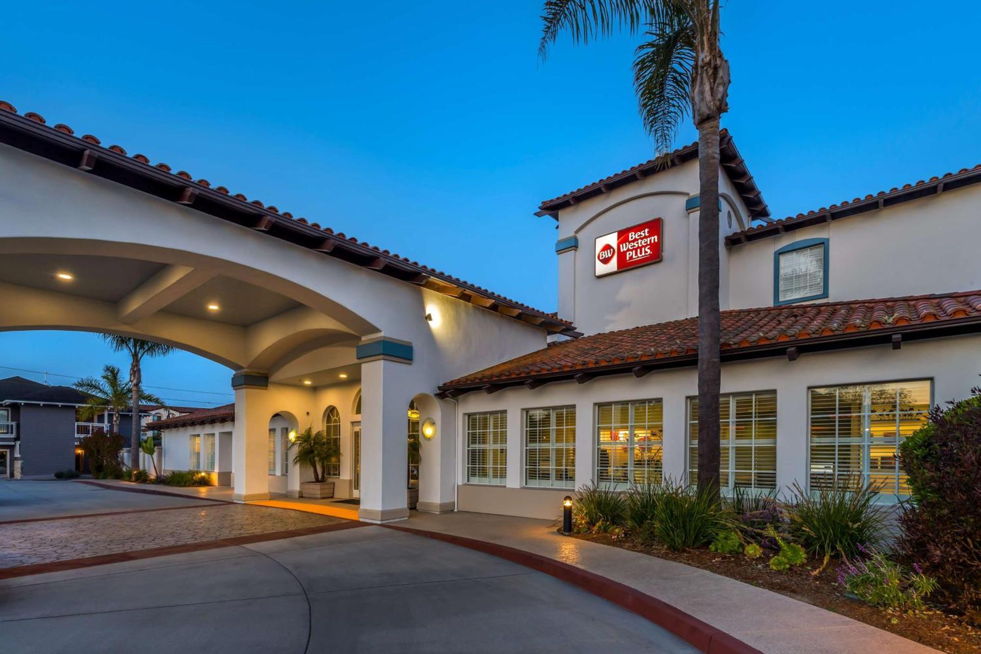 Best Western Plus Capitola By-The-Sea Inn & Suites Buitenkant foto