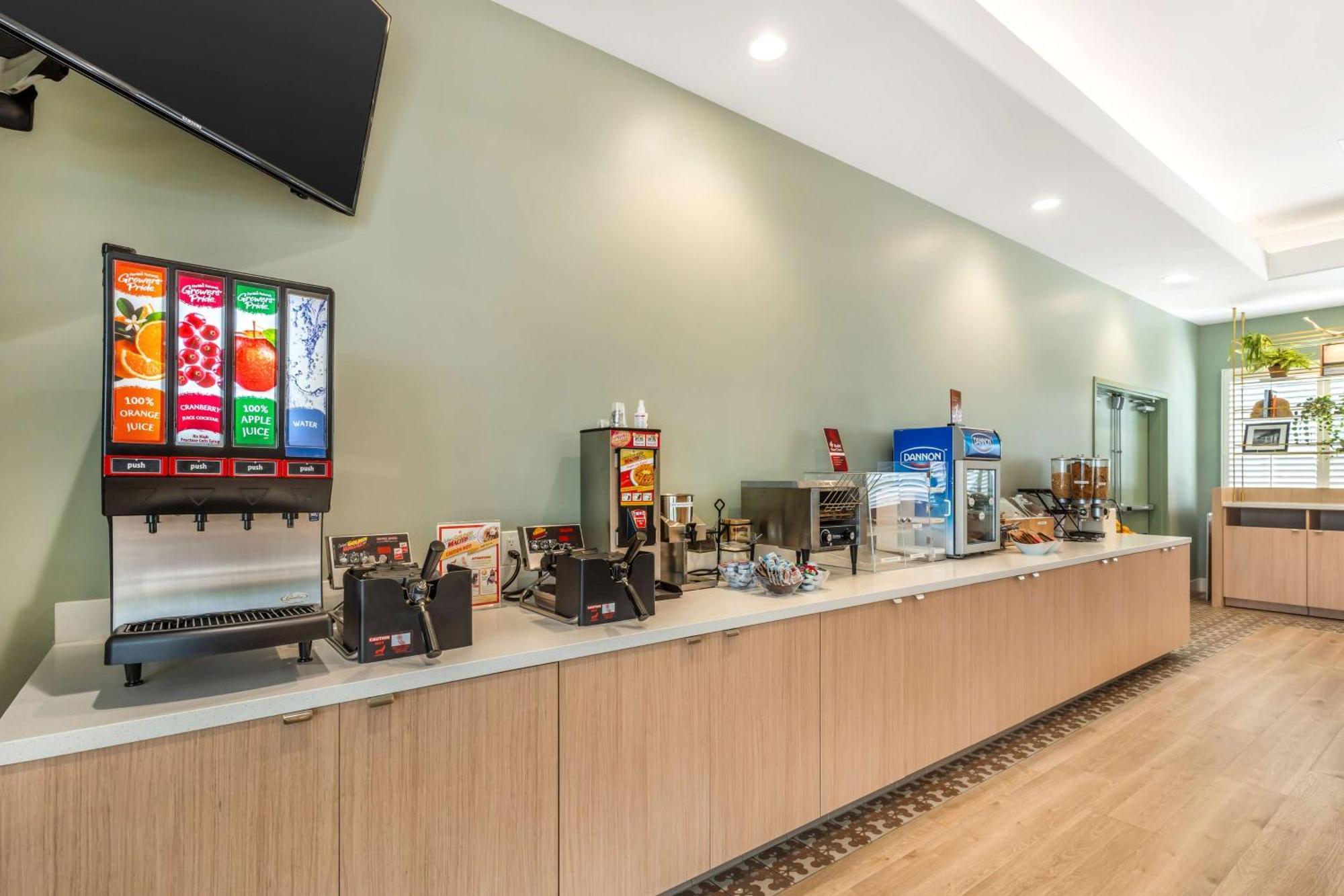 Best Western Plus Capitola By-The-Sea Inn & Suites Buitenkant foto
