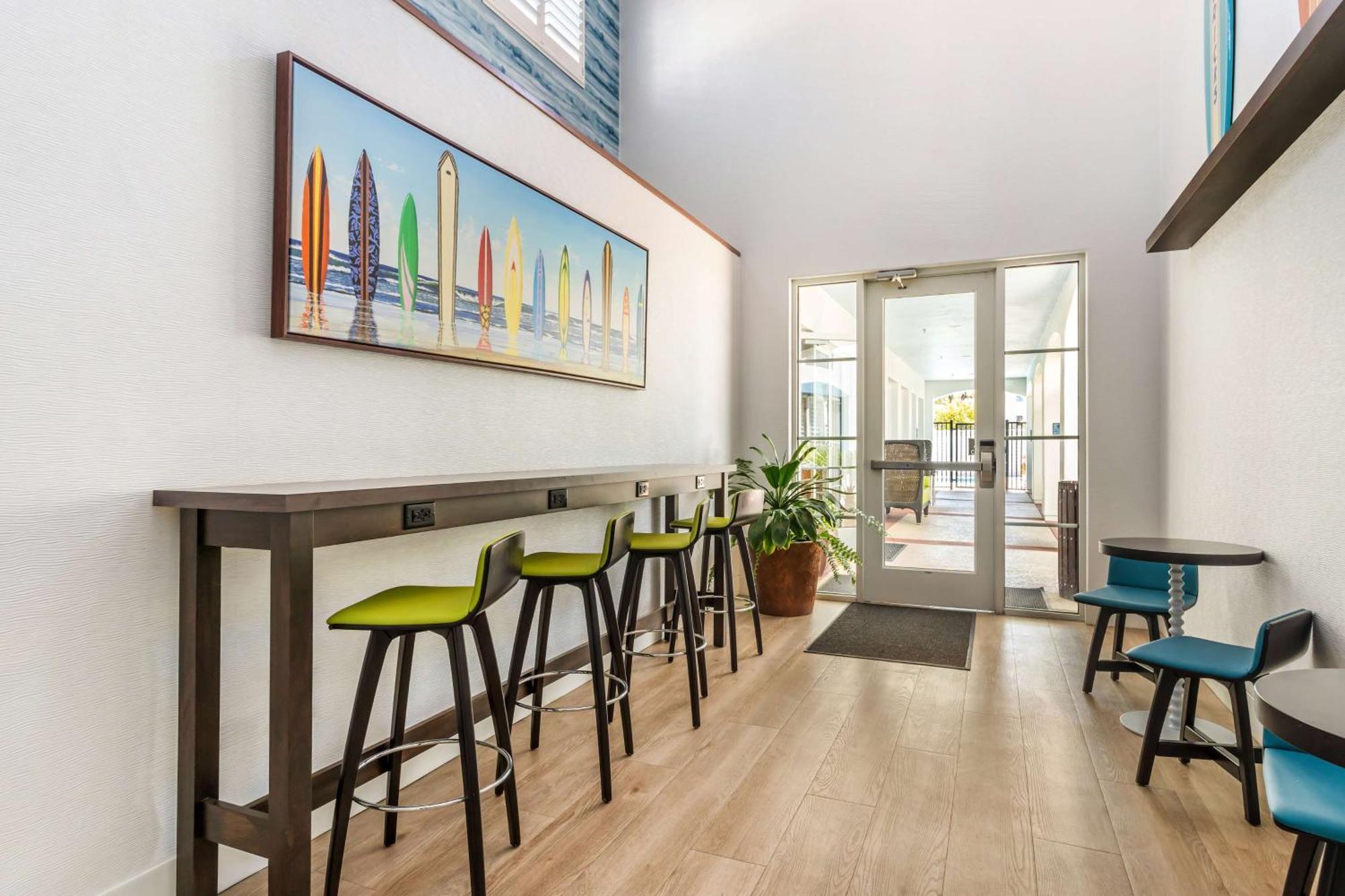 Best Western Plus Capitola By-The-Sea Inn & Suites Buitenkant foto
