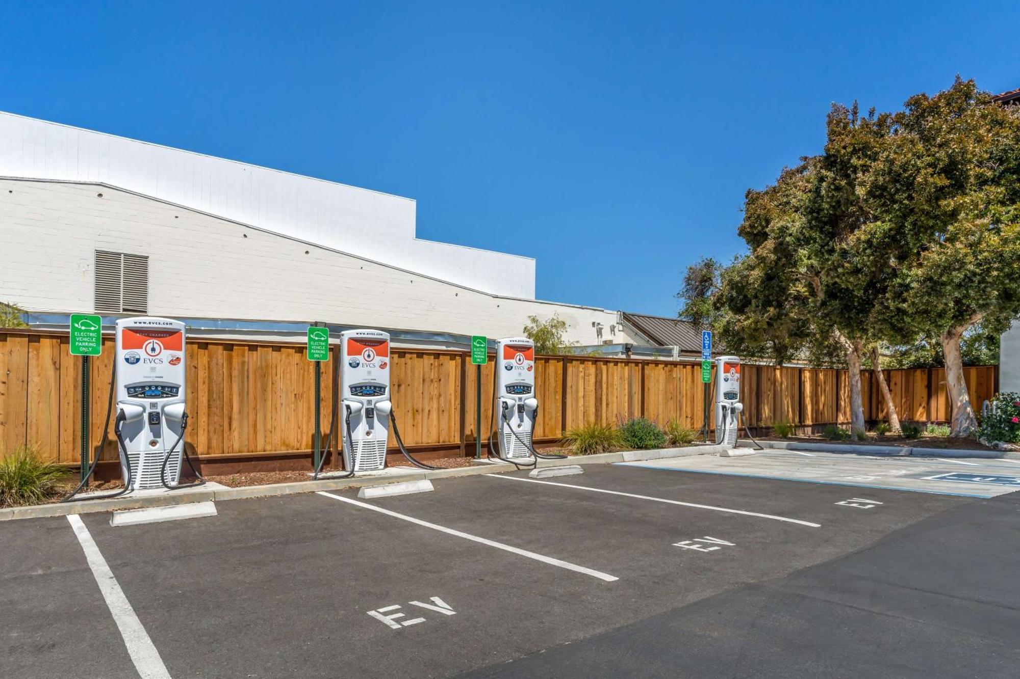 Best Western Plus Capitola By-The-Sea Inn & Suites Buitenkant foto
