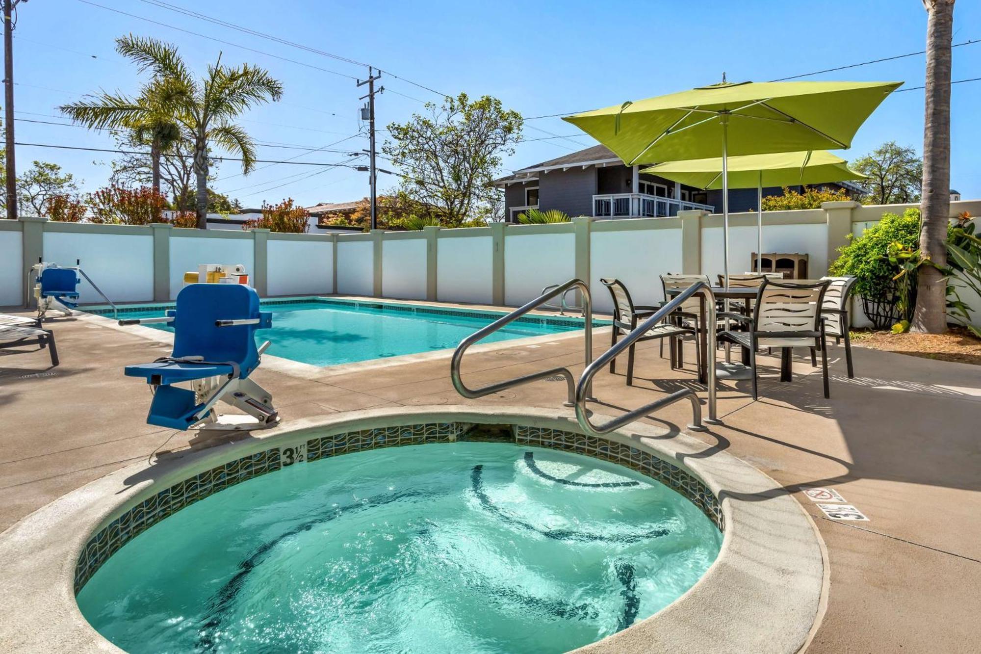 Best Western Plus Capitola By-The-Sea Inn & Suites Buitenkant foto