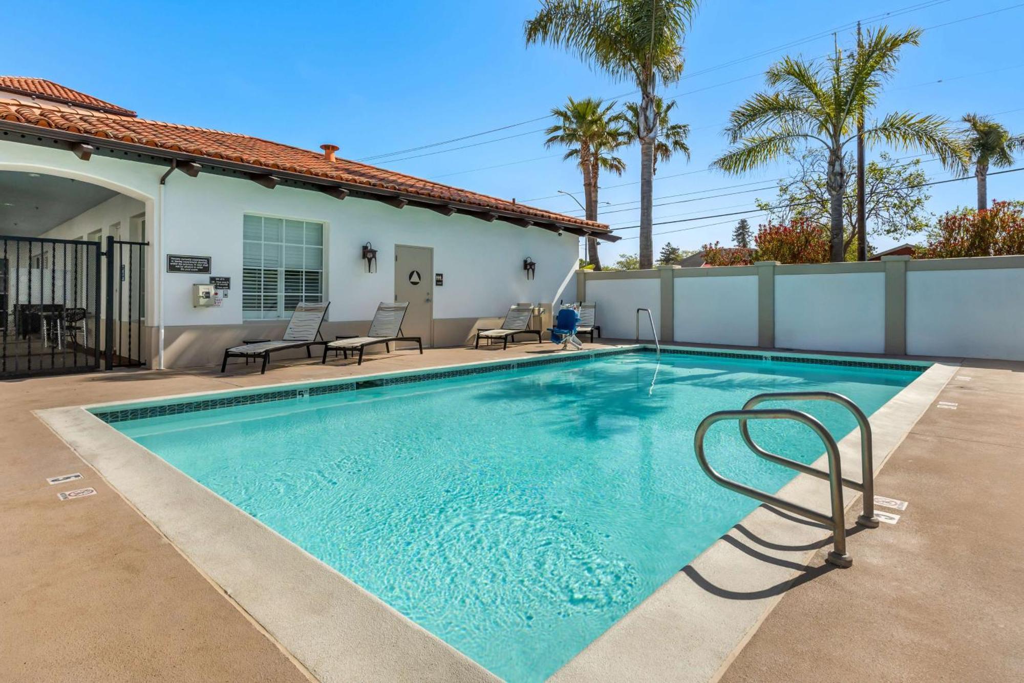 Best Western Plus Capitola By-The-Sea Inn & Suites Buitenkant foto