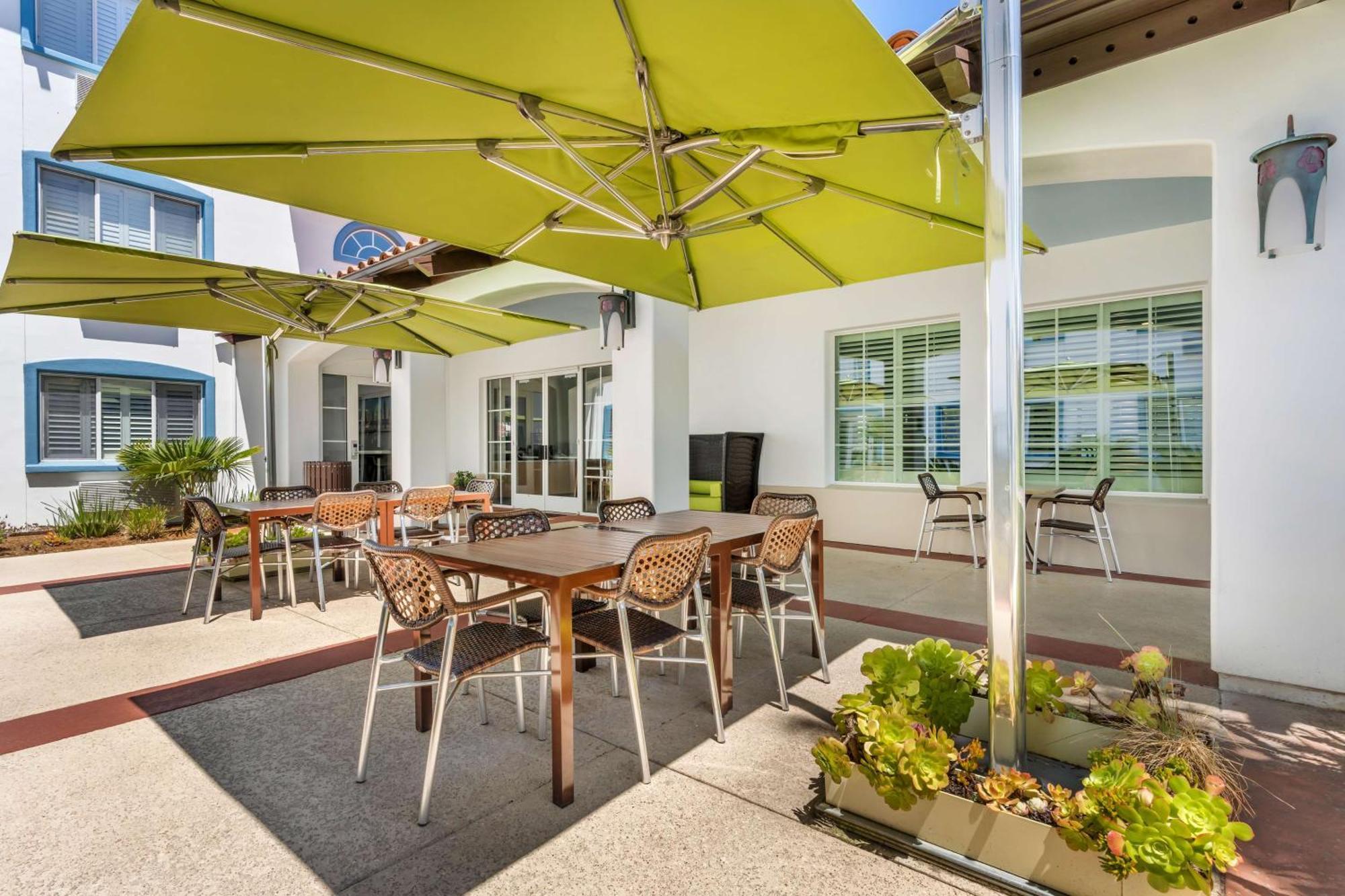 Best Western Plus Capitola By-The-Sea Inn & Suites Buitenkant foto