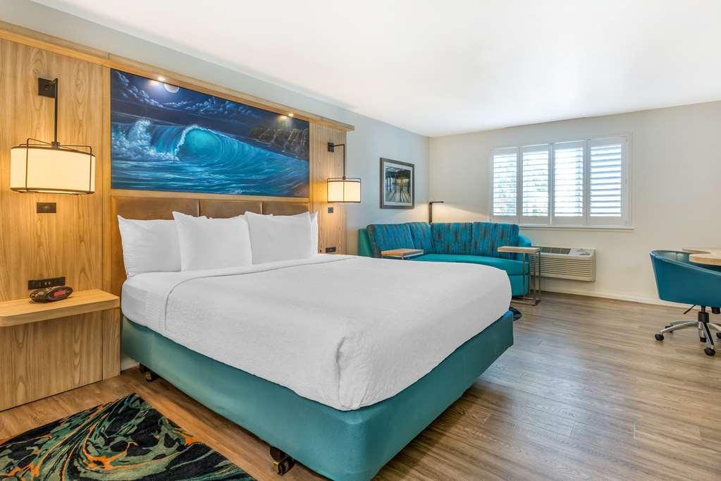 Best Western Plus Capitola By-The-Sea Inn & Suites Kamer foto