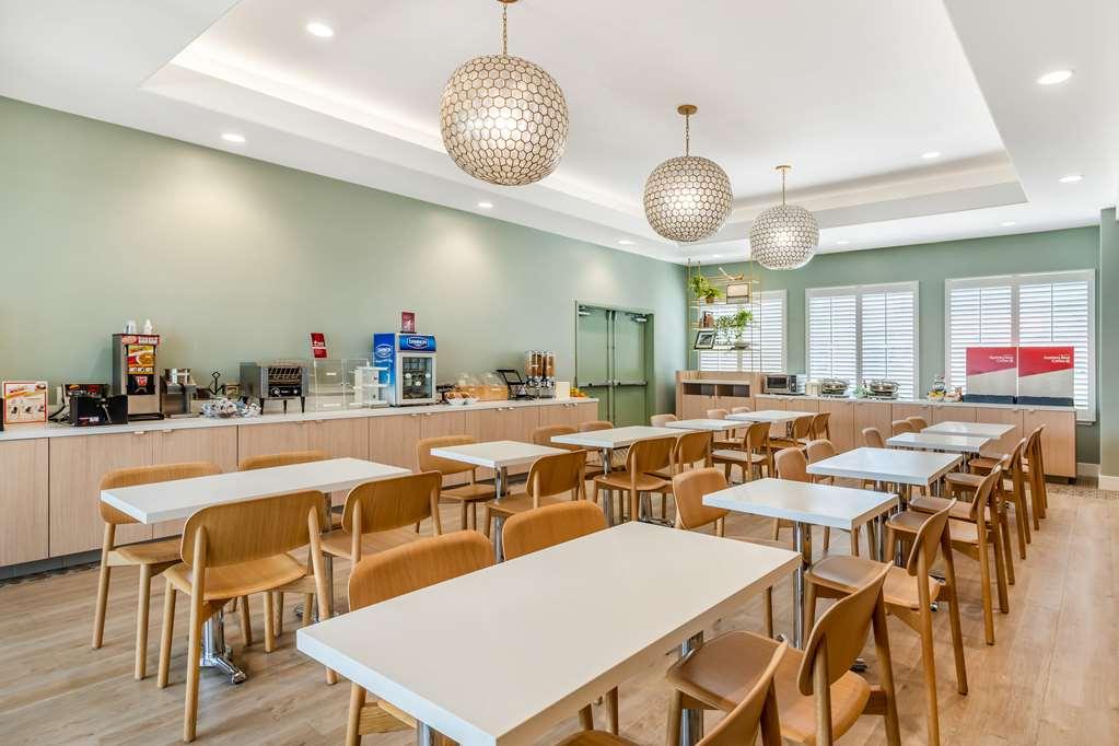 Best Western Plus Capitola By-The-Sea Inn & Suites Restaurant foto
